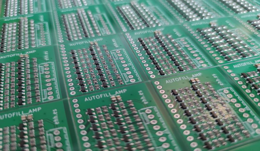 Componentes electrónicos de alta calidad en stock